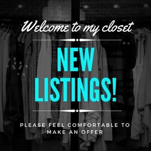 New Listings!